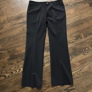 Low rise pants